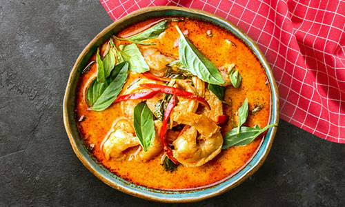 Thai Curry Stir Classic