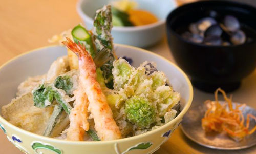 Tempura Stir Classic